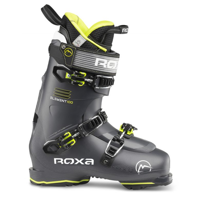 Roxa Element 100 gw Men's alpine ski boot anthracite