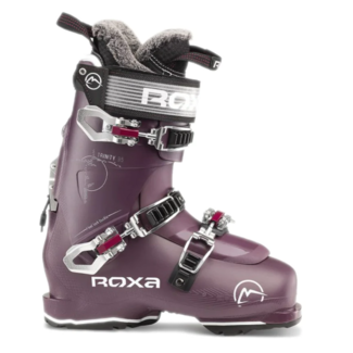 Roxa Roxa Trinity 95 IR gw prune bottes ski alpin pour femme