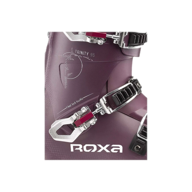 Roxa Trinity 95 IR gw prune bottes ski alpin pour femme