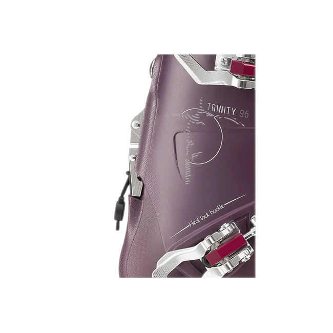 Roxa Trinity 95 IR gw prune bottes ski alpin pour femme
