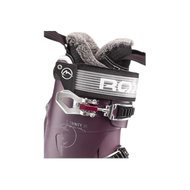 Roxa Trinity 95 IR gw prune bottes ski alpin pour femme