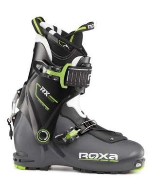 Roxa Roxa RX Scout anthracite-noir bottes ski alpin pour homme
