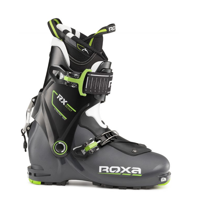 Roxa RX Scout Men's alpine ski boot anthracite