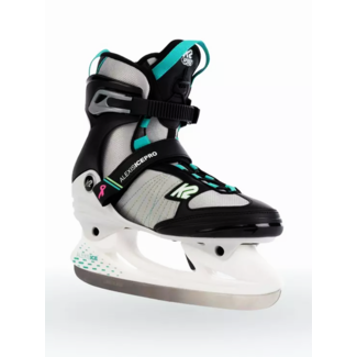 K2 K2 Alexis Ice Pro argent-sarcelle patins à glace femme