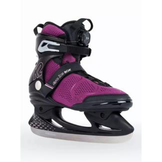 K2 K2 Alexis Ice Boa violet patins à glace femme