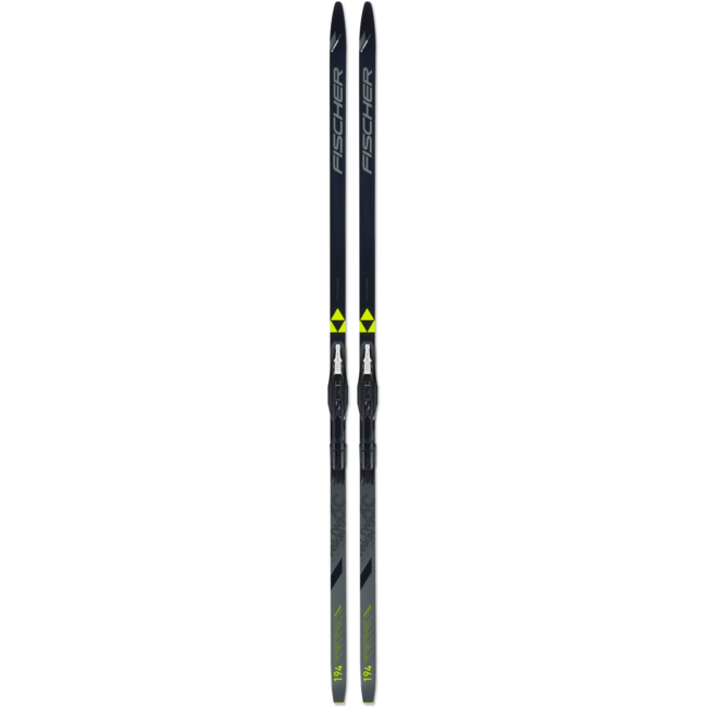 Fischer Twin Skin Sport EF IFP avec fixation Tour Step-In ski de fond sr