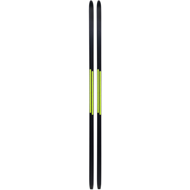 Fischer Twin Skin Sport EF IFP cross-country ski with Tour Step-In bindings