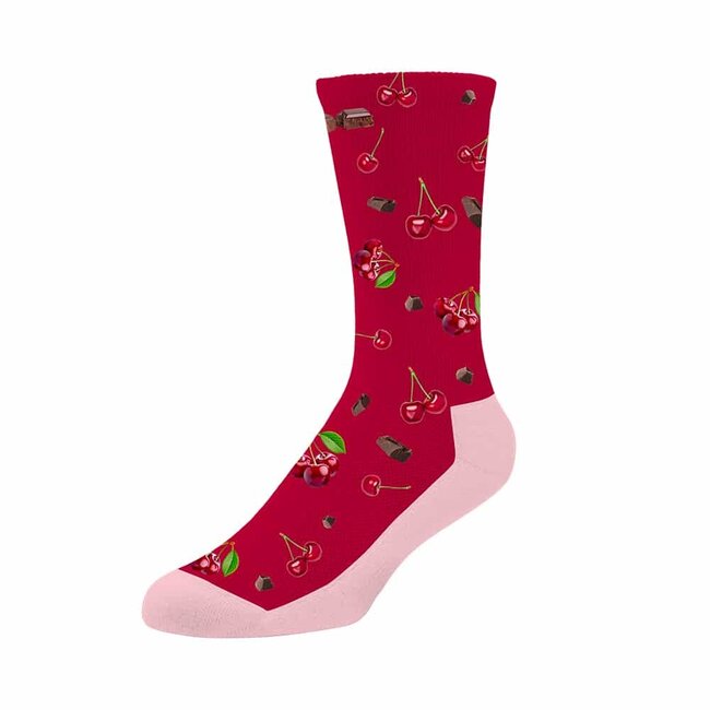 Krono performance sock - fruit print