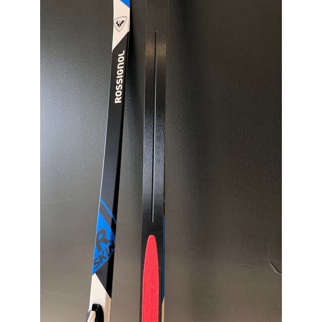 Rossignol X-Tour Escape R-Skin cross-country ski blue