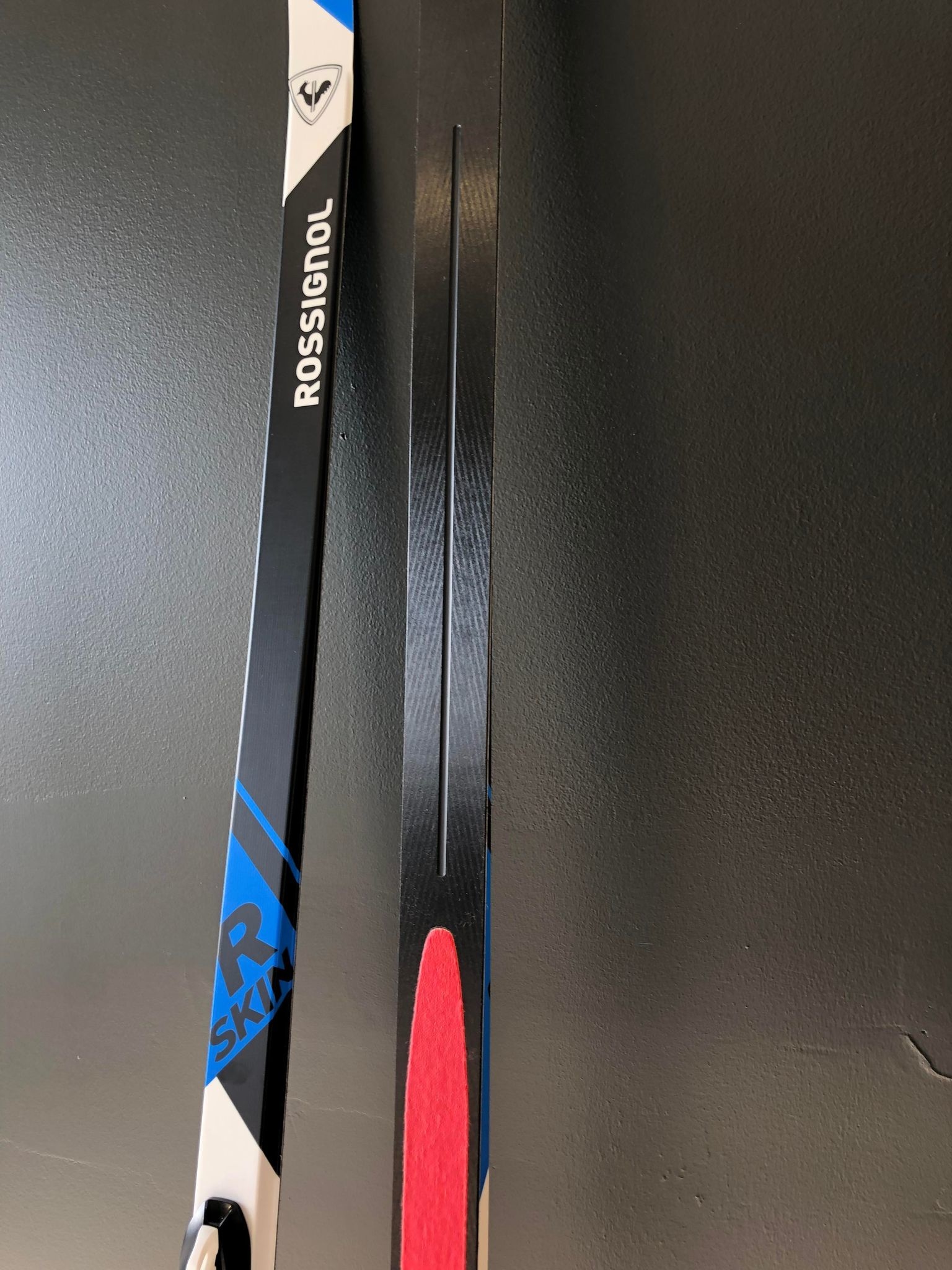 Rossignol XTour Escape RSkin crosscountry ski blue Echo Sports