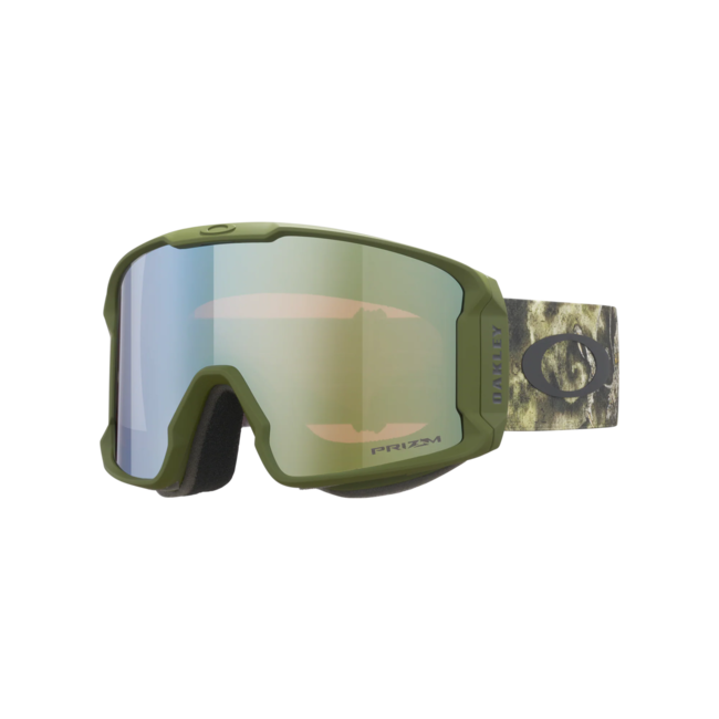 Lunette De Ski Oakley Prizm Lunette De Ski De Fond Oakley Lunettes