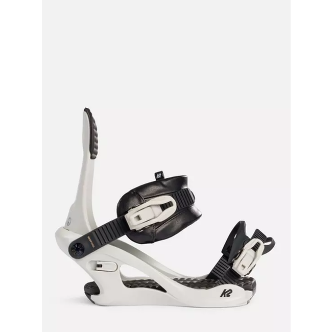 K2 Bedford fixations planche à neige femme