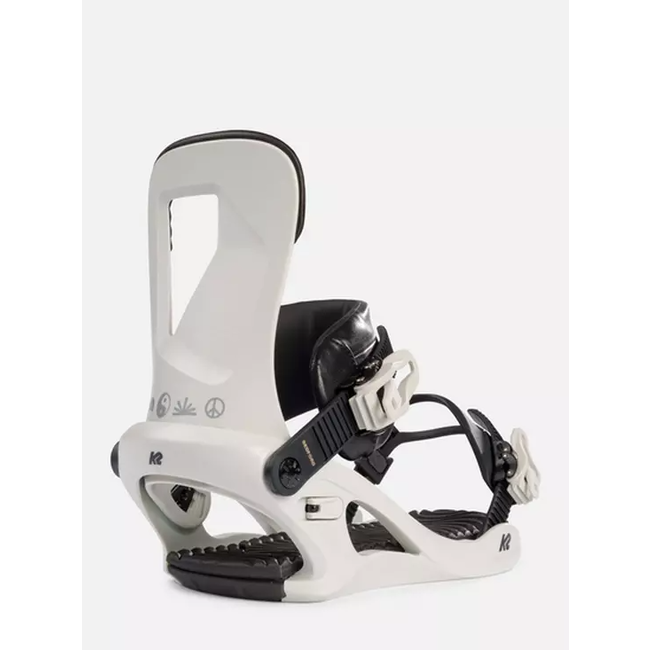 K2 Bedford fixations planche à neige femme