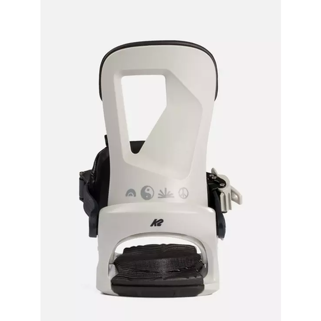 K2 Bedford fixations planche à neige femme