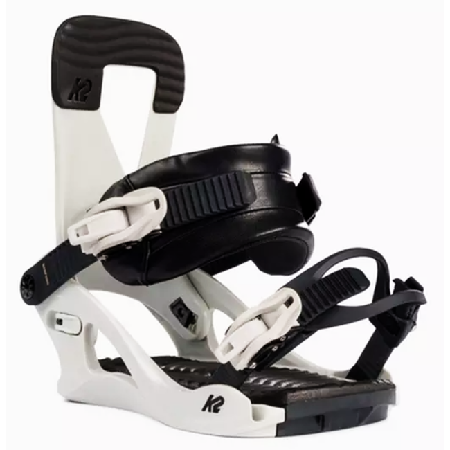 K2 Bedford fixations planche à neige femme