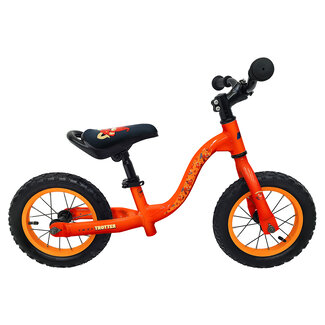 DCO DCO Trotter balance bike 12" burnt orange