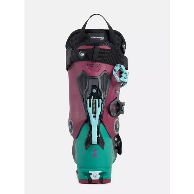 K2 Mindbender 115 LV women's ski boot violet