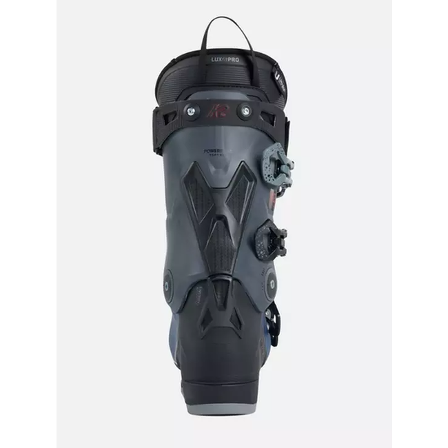 K2 Recon 100 MV bleu bottes ski alpin homme