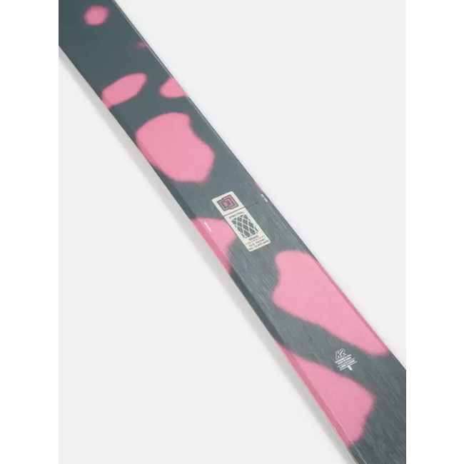 K2 Mindbender 90C women's alpine ski