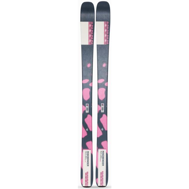 K2 Mindbender 90C ski alpin femme