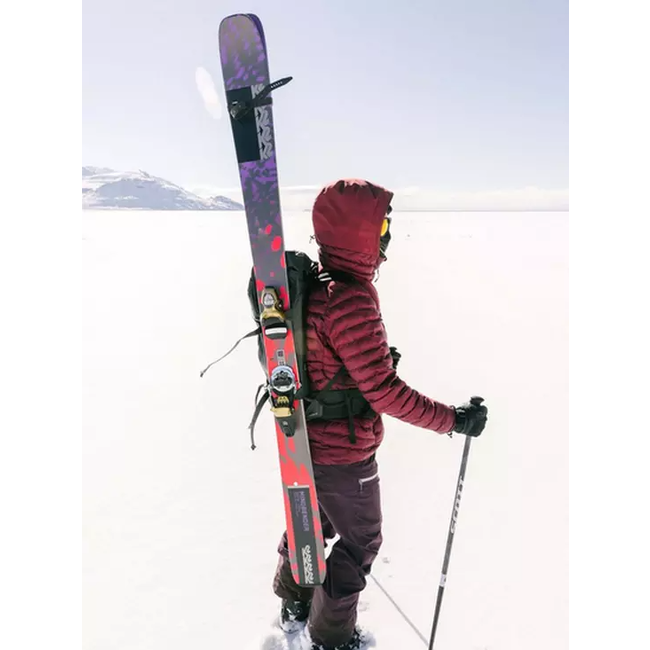 K2 Mindbender 99 Ti ski alpin femme
