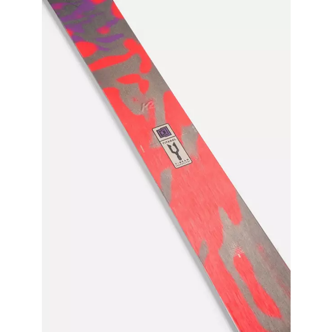 K2 Mindbender 99Ti women's alpine ski