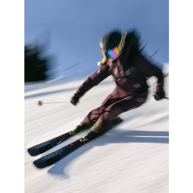 K2 Mindbender 99 Ti ski alpin femme