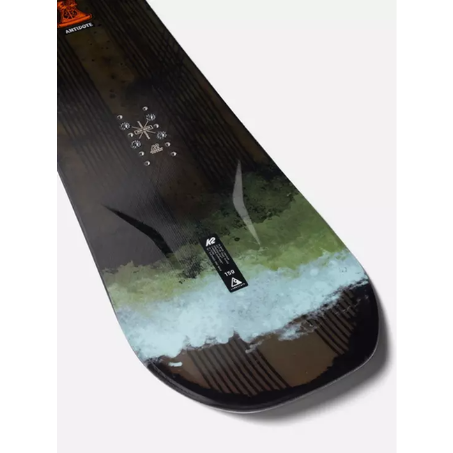 K2 Antidote planche à neige sr