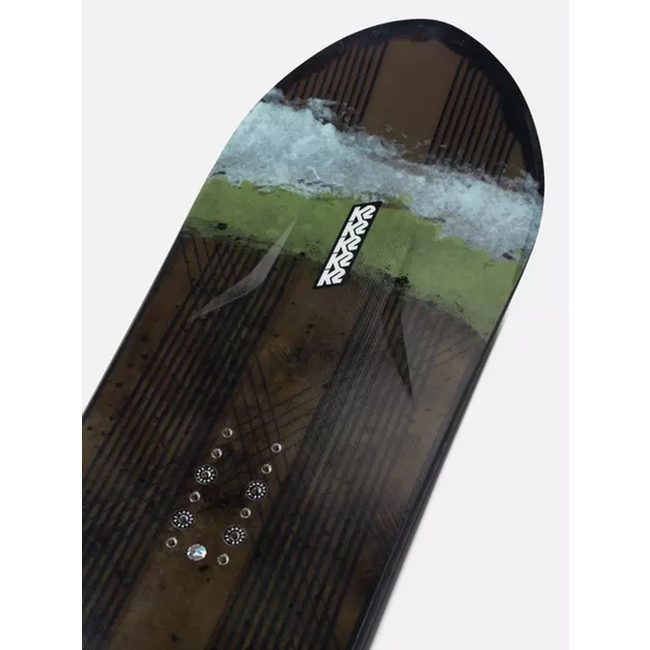 K2 Antidote snowboard