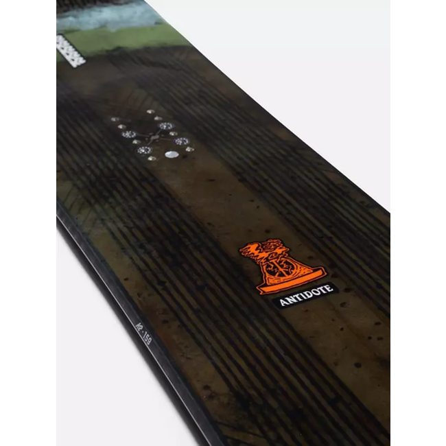 K2 Antidote planche à neige sr