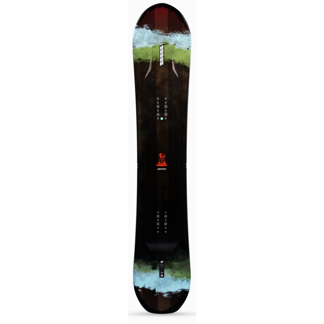 K2 Antidote snowboard