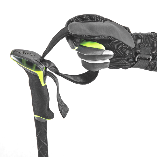 Leki Guide 2 telescopic ski pole 110-150cm