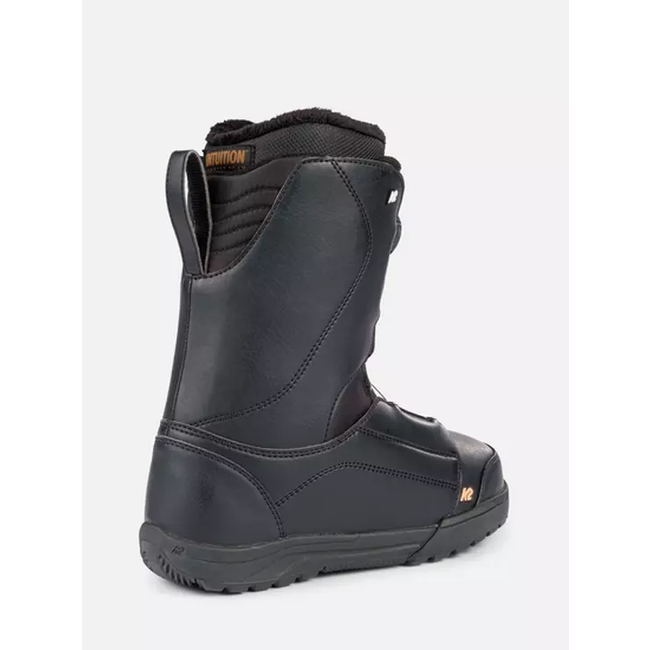 K2 Haven women's snowboard boot black