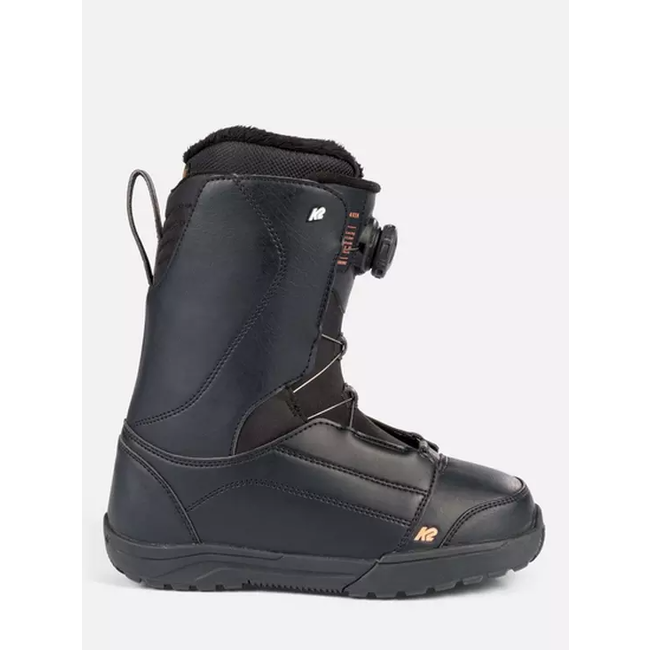 K2 Haven women's snowboard boot black