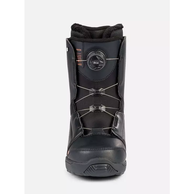 K2 Haven women's snowboard boot black