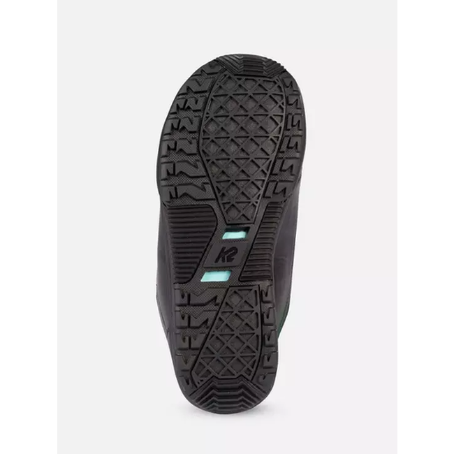 K2 Haven women's snowboard boot black