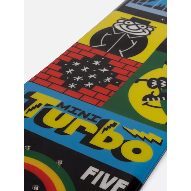 K2 Mini Turbo planche à neige jr