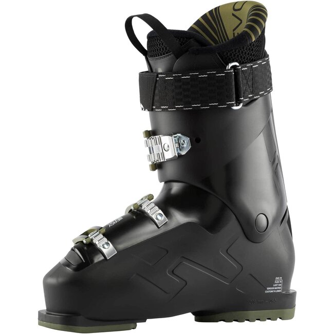 Rossignol EVO 70 noir-khaki botte alpin sr