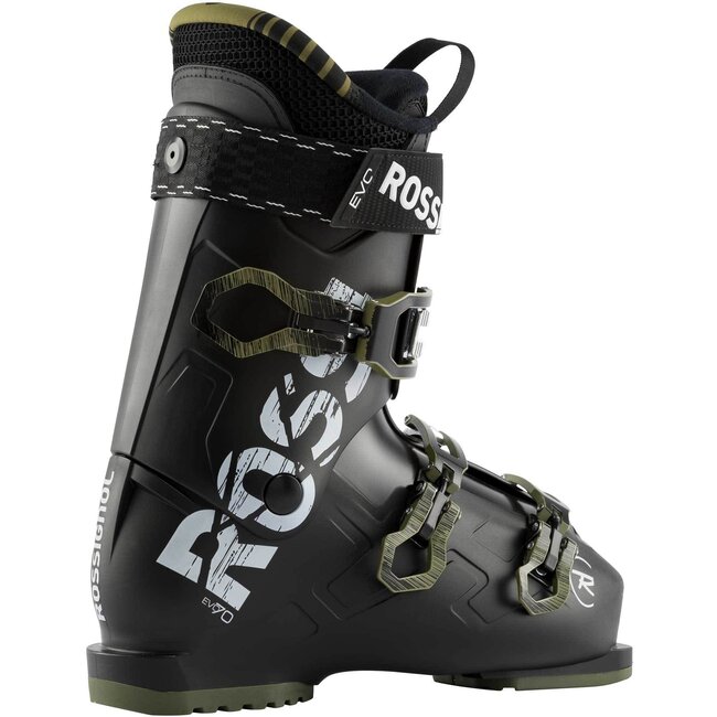 Rossignol EVO 70 noir-khaki botte alpin sr
