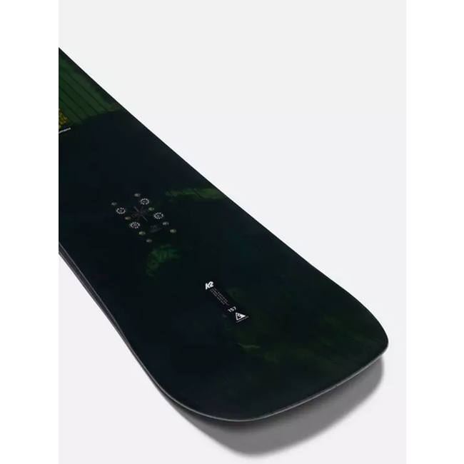 K2 Instrument men's snowboard