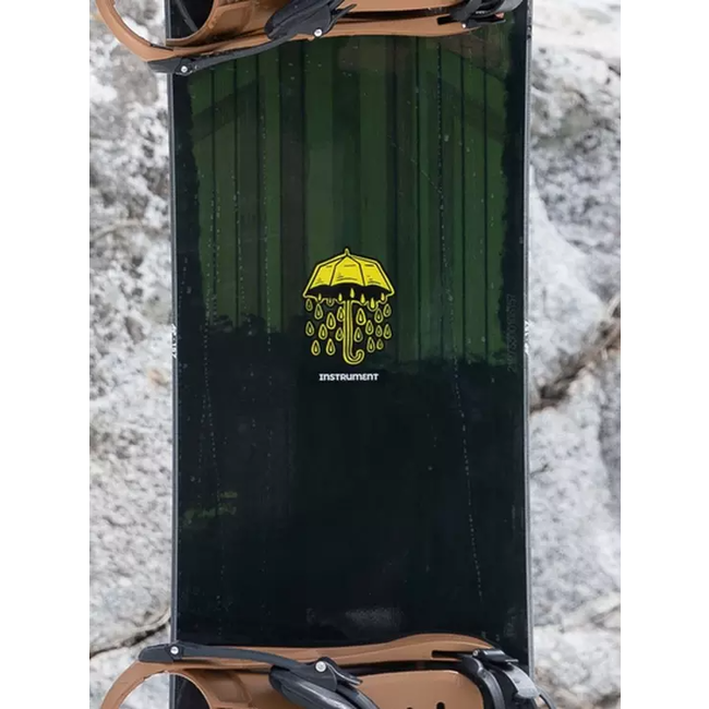 K2 Instrument men's snowboard