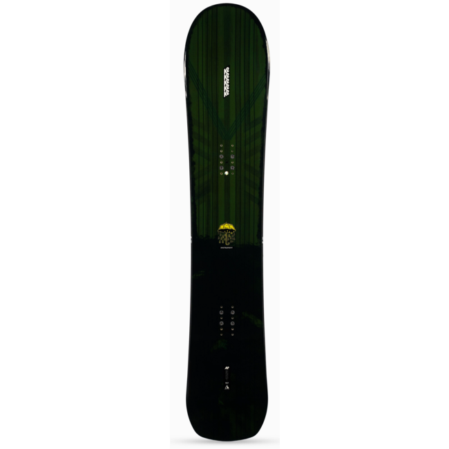 K2 Instrument men's snowboard