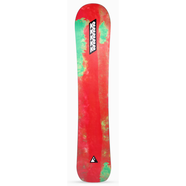 K2 Instrument men's snowboard
