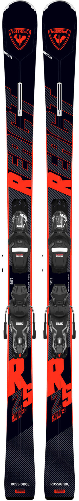 Rossignol React 2S XP10 ski alpin sr - Echo Sports