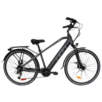 DCO D DCO Libert-e charbon et gris mat vélo électrique