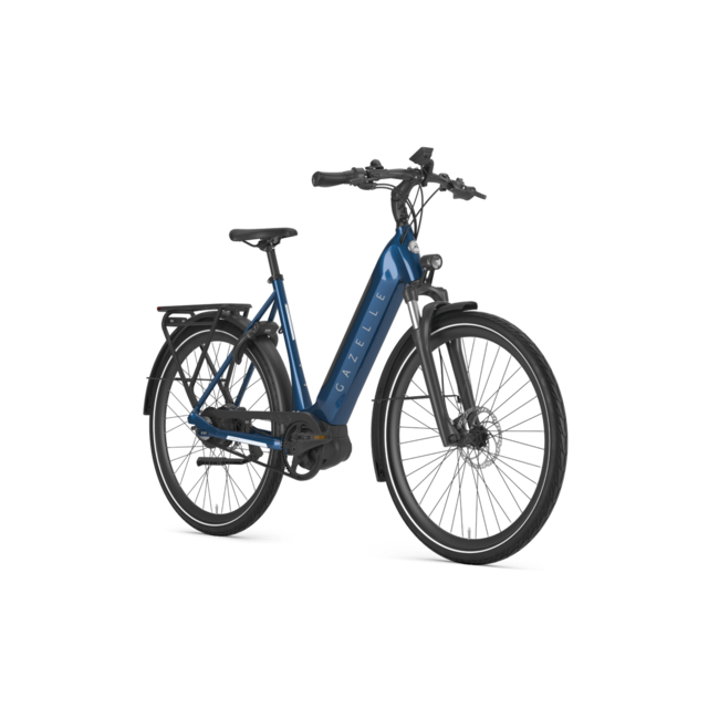 Gazelle Ultimate C380 HMB low-step E-bike