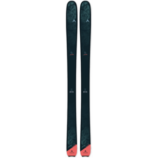 DYNASTAR Dynastar E-Pro 90 Open noir-rouge ski alpin femme