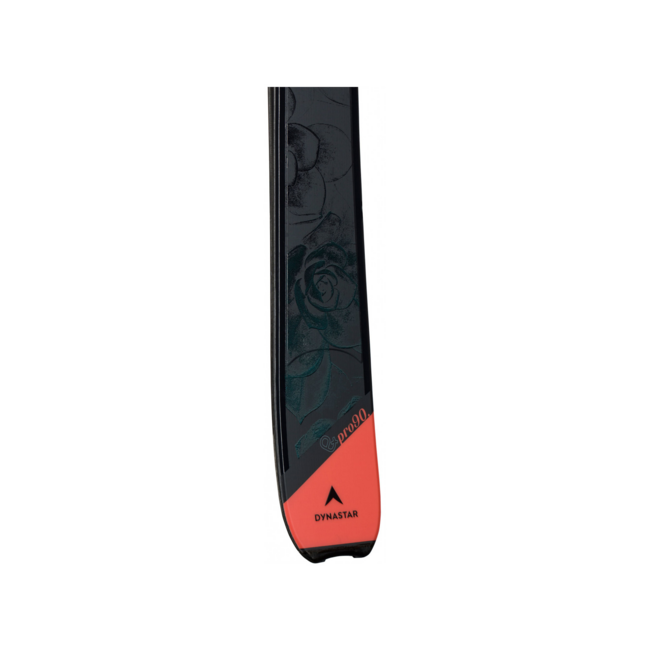 Dynastar E-Pro 90 Open  Women's alpin ski black-red