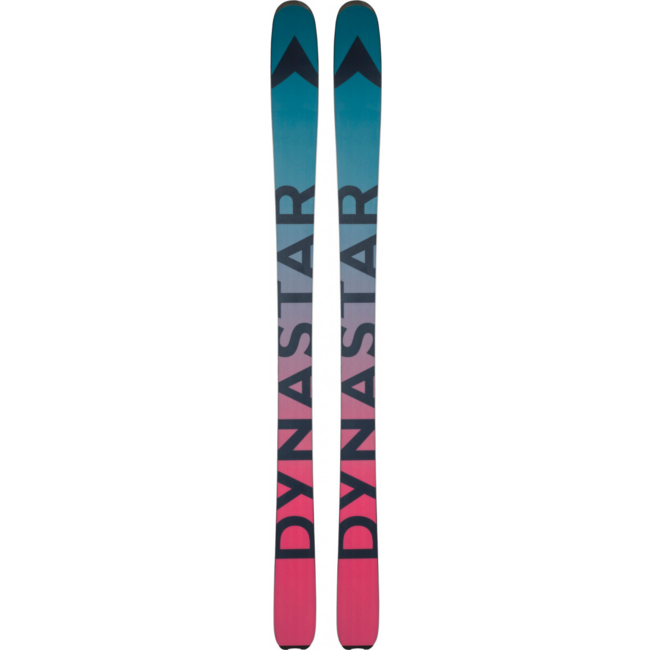 Dynastar E-Pro 90 Open  Women's alpin ski black-red