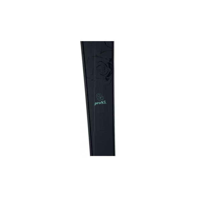 Dynastar E-Pro 85 Open Women's alpine ski black-turquoise